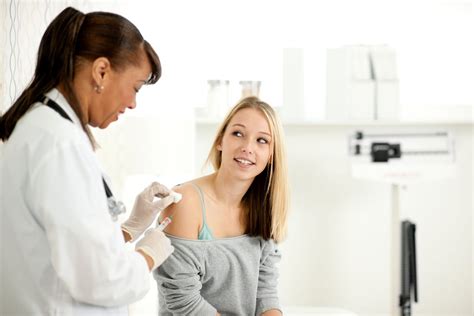 Hpv Vaccine Won T Make Your Teens Have Risky Sex