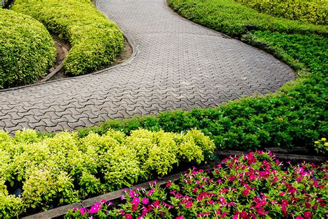 residential piazza landscaping  contracting