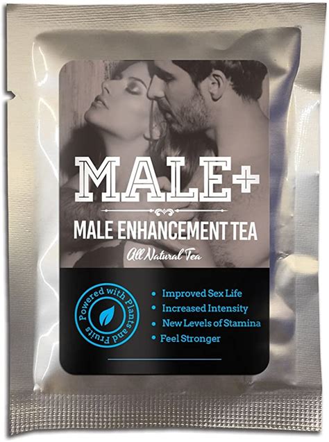 Male Plus Enhancement Tea 1 Health And Personal Care