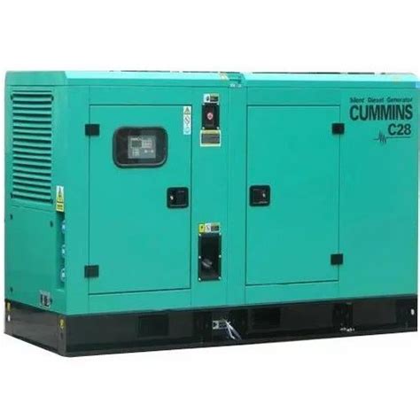 three phase 75 kva cummins diesel generator at rs 555000 set in