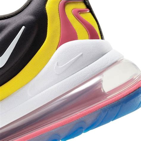 Nike Air Max 270 React Eng Yellow Blue Pink Cd0113 400