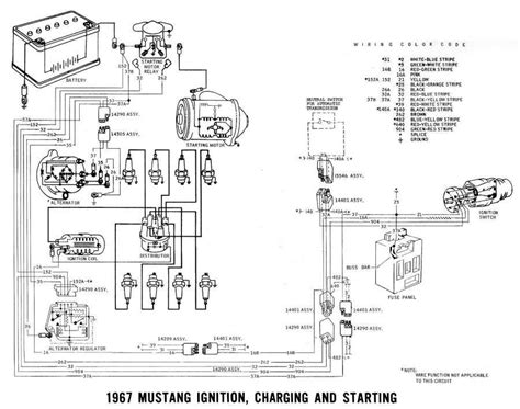 distributor wiring diagram