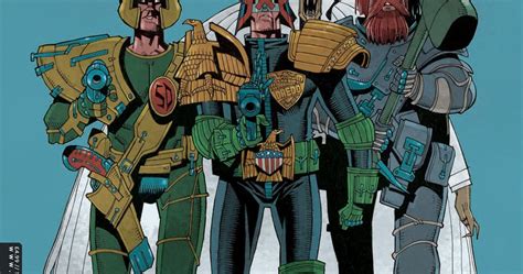 blimey the blog of british comics preview 2000ad sci fi special 2019