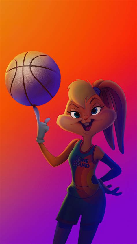 750x1334 lola bunny space jam a new legacy 8k iphone 6 iphone 6s