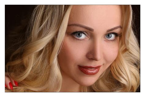 49 Y O Natalia From Kharkiv Ukraine Blue Eyes Blond Hair Id