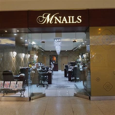 nails spa west edmonton mall