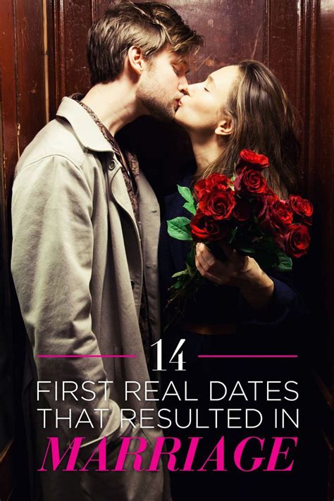 14 Real First Dates That Resulted In Marriage Dating Romance First