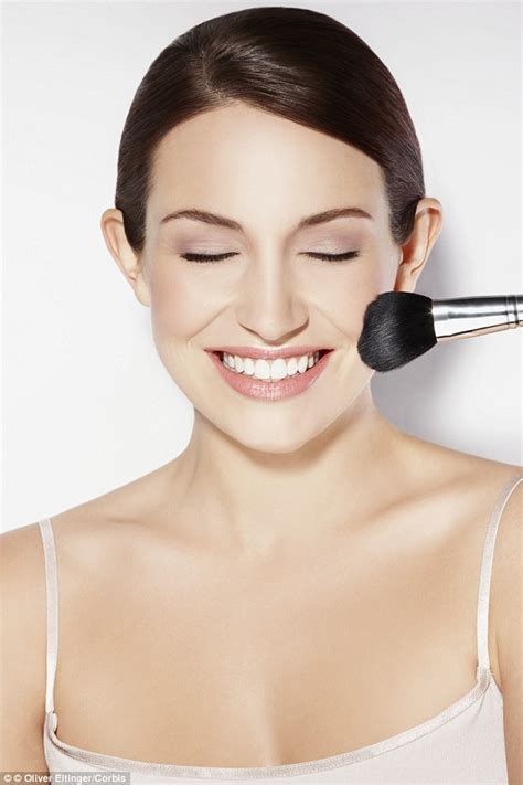 ultimate make up brush guide and how to use each one daily mail online