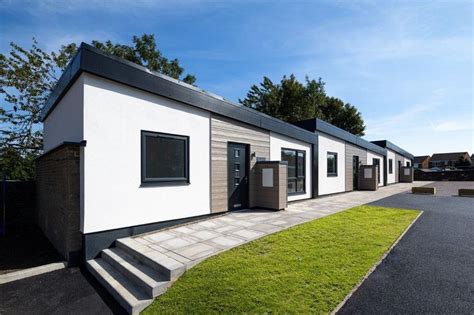garages transformed  modern homes  north tyneside firms innovative designs business