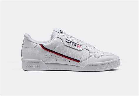 adidas continental      years weartesters