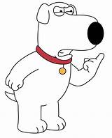 Brian Griffin Frasier Niles sketch template