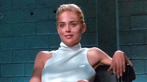 Basic Instinct Sharon Stone Tells A Current Affair She’s Unhappy About