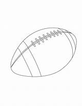 Rugby Ball Coloring Pages Drawing Ballon Kids Dessin Coloriage Imprimer Balls Sport Colouring Shield Gum Good Paintingvalley Choose Board Hellokids sketch template