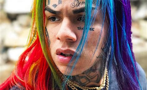 22 year old rapper tekashi 6ix9ine pleads guilty to nine federal counts