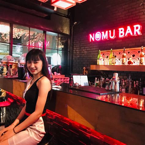 nomu bar hokkaido izakaya wongnai
