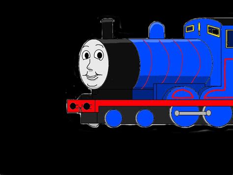 edward  blue engine wallpapers wallpaper cave