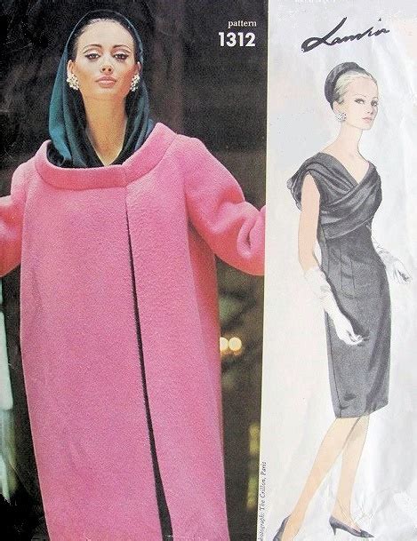vogue 1312 a vintage sewing patterns fandom powered by wikia