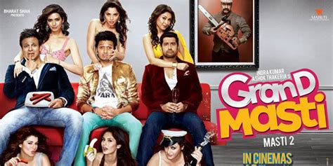 Great Grand Masti 2 2016 Movie Review