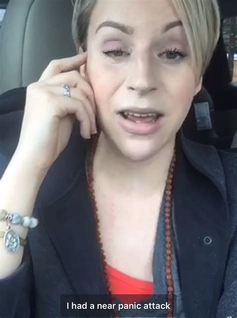 Trembling Soccer Mom Haircut Feministo Whines On Fb Live