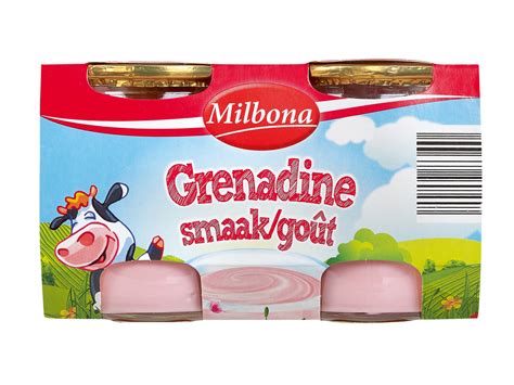 yaourt  la grenadine lidl luxembourg archive des offres