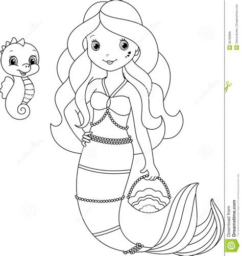 baby mermaid clipart    color   cliparts