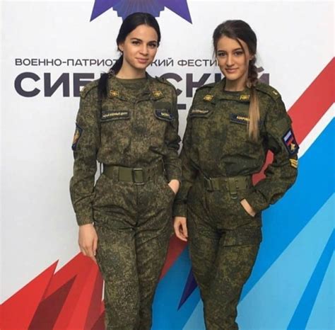 russian army girls 14 pics