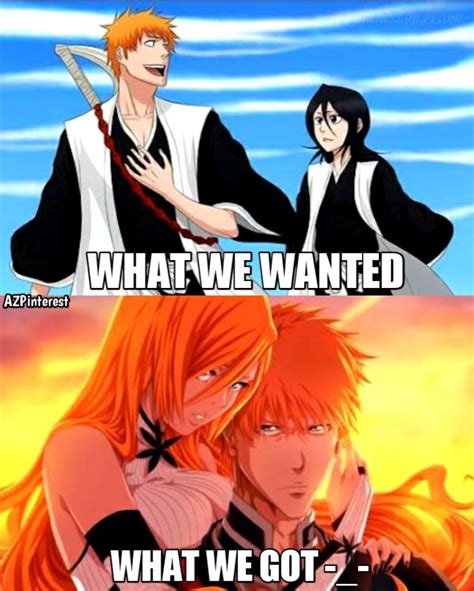 Bleach Has Ended So Here Is A Meme For Disappointed Fans Including Me