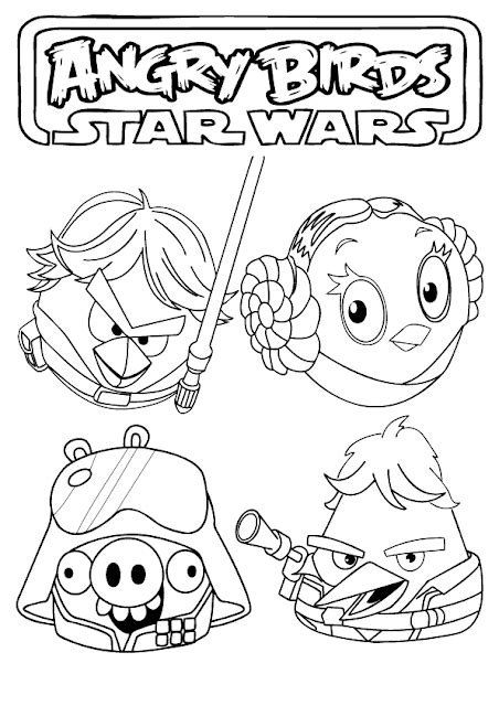 coloring pages star wars  printable coloring pages