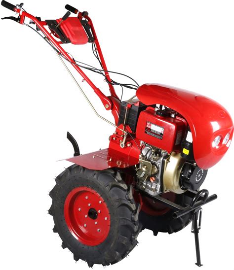 fa hp diesel electric start rotary cultivator china cultivator  tiller