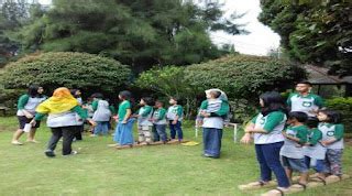 rekomendasi tempat family day fun gathering  lembang bandung
