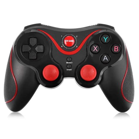 wireless bluetooth joystick gamepad gaming controller remote control  androidiphone