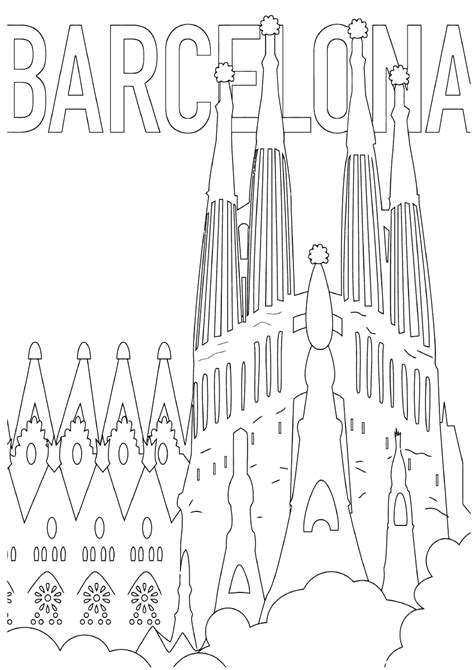 barcelona soccer coloring pages sketch coloring page