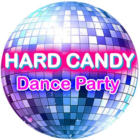 Hard Candy Dance Party Rome