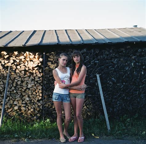 The Village Olya Ivanova Reframes Rural Life In The Russian North
