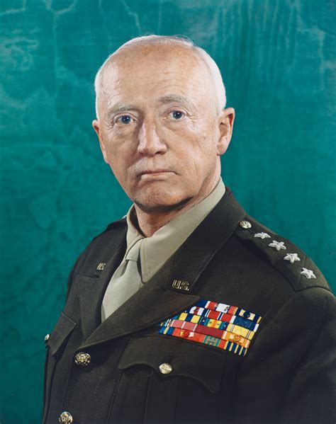 general george patton national portrait gallery