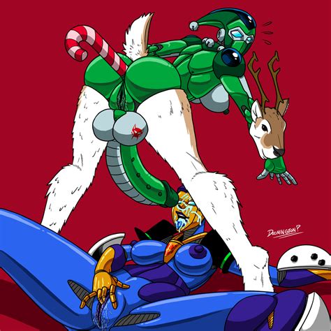 merry christmas from cybertron by doomington hentai foundry