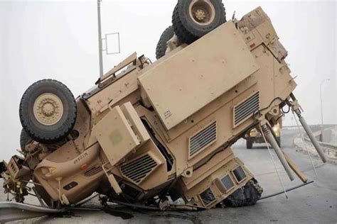 Army And Marines Aren T Doing Enough To Prevent Deadly Vehicle