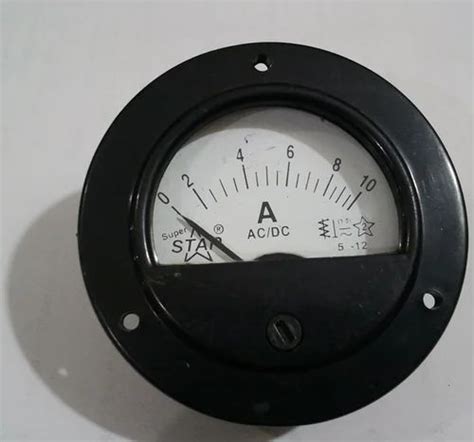 electrical amp voltmeter  gauges  rs  electrical contact pressure gage   delhi