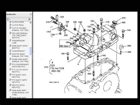 kubota tractor wiring diagrams kubota  wiring diagram kubota wiring diagram images