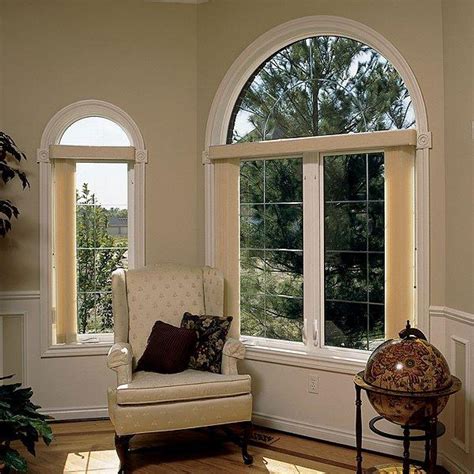 bay bow windows spotless seamless exteriors double hung casement