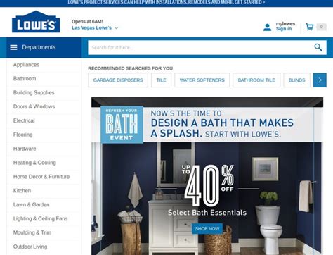 lowes coupons lowes promotional codes lowescom coupon code deals