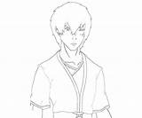 Zuko Coloring Pages Avatar Popular sketch template