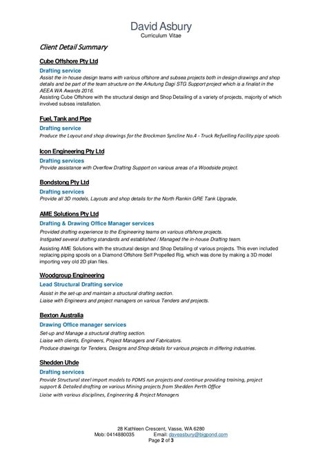 introduction resume
