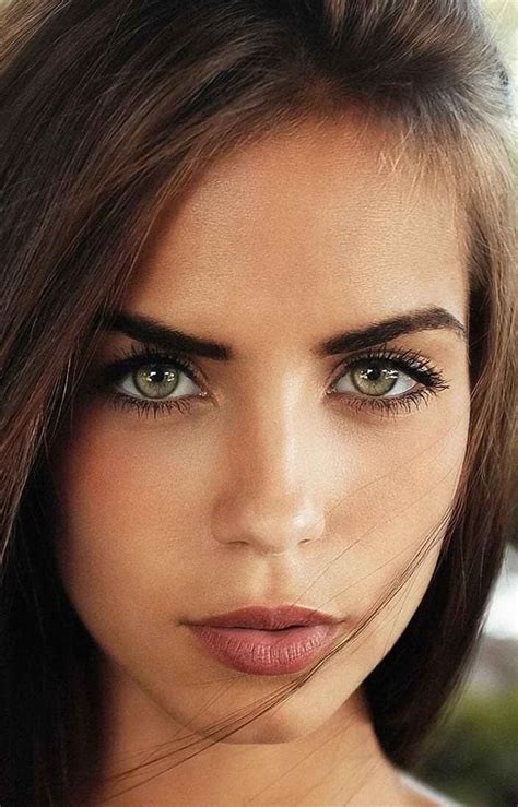 Portrait S Of Beauty Stunning Eyes Most Beautiful Faces Beauty Face