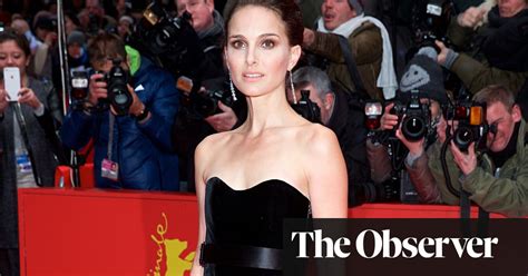 Natalie Portman From Star Wars To Star Of The Show Film