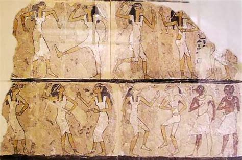 Ancient Egyptian Music And Dance Coolaboo Education Site