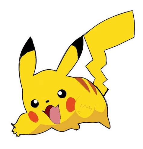 Toxic Pikachu [pokédex Entry] Pokémon Amino