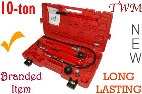 porta power  ton kit case long lasting tpim