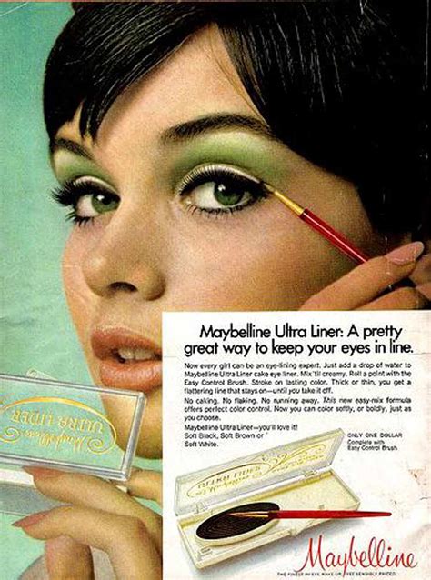 Vintage Cosmetics Ads Mega Dildo Insertion