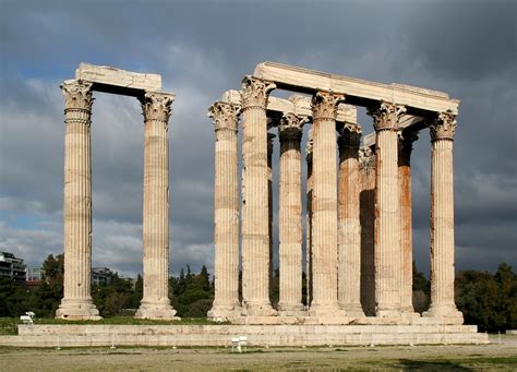 Greek Architecture Writework